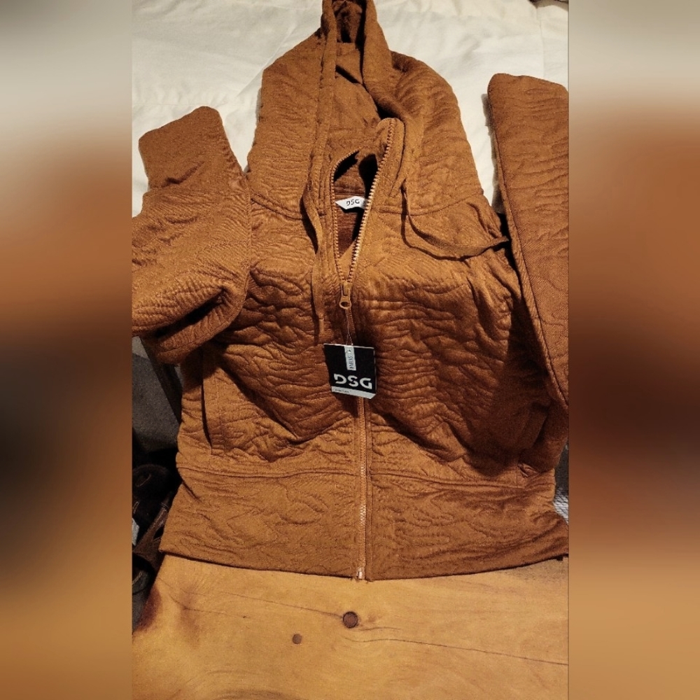 Hoodie by DSG NWT